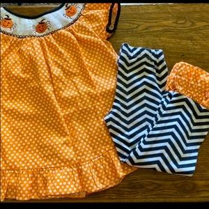 Girls Halloween Boutique